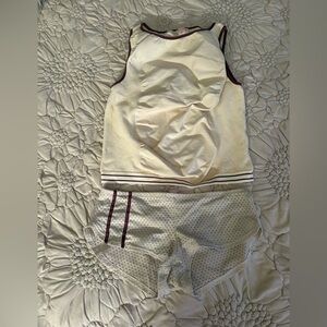 Victoria Secret Tank and Underwear Set